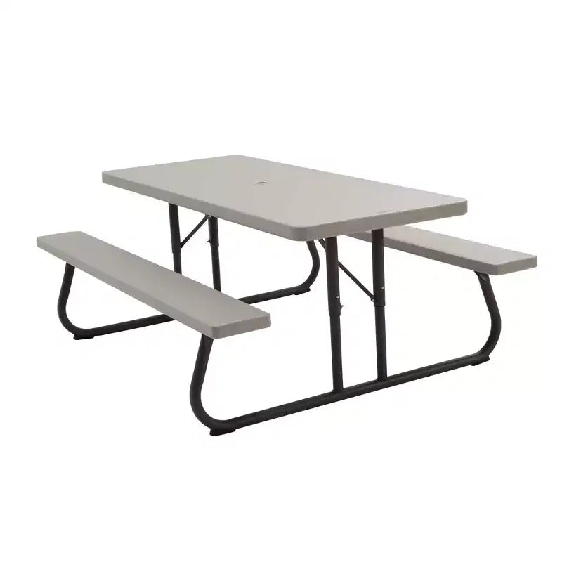 Lifetime 6-Foot Folding Picnic Table