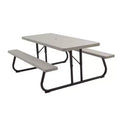 Lifetime 6-Foot Folding Picnic Table