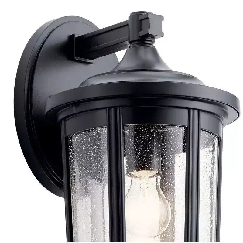 Applique murale Light en bronze vieilli