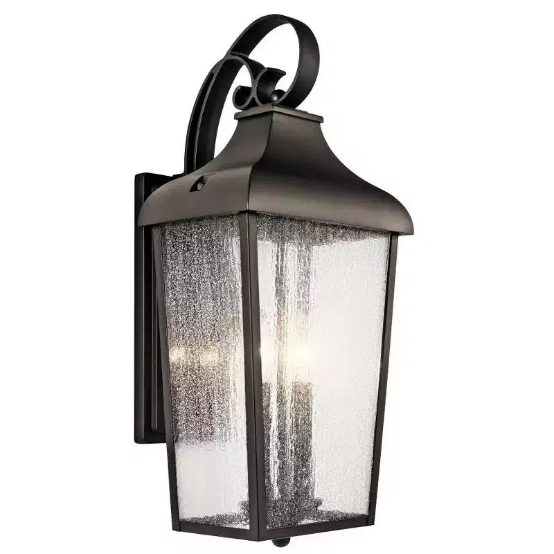 Kichler Lighting Forestdale 2 - Light Wall Light in Olde Bronze