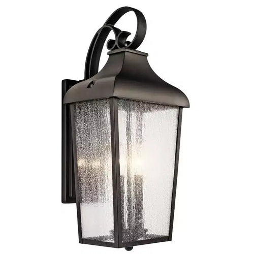 Kichler Lighting Forestdale 2 - Light Wall Light in Olde Bronze