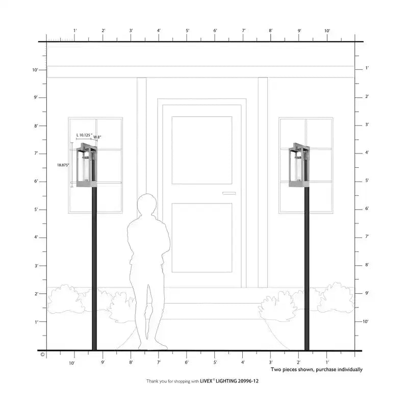 Applique Murale Lumière en Laiton Satiné