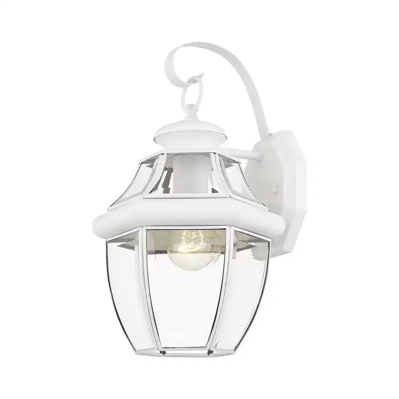 Applique murale Light blanche