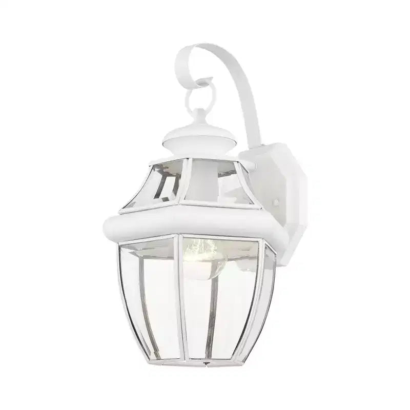 Applique murale Light blanche