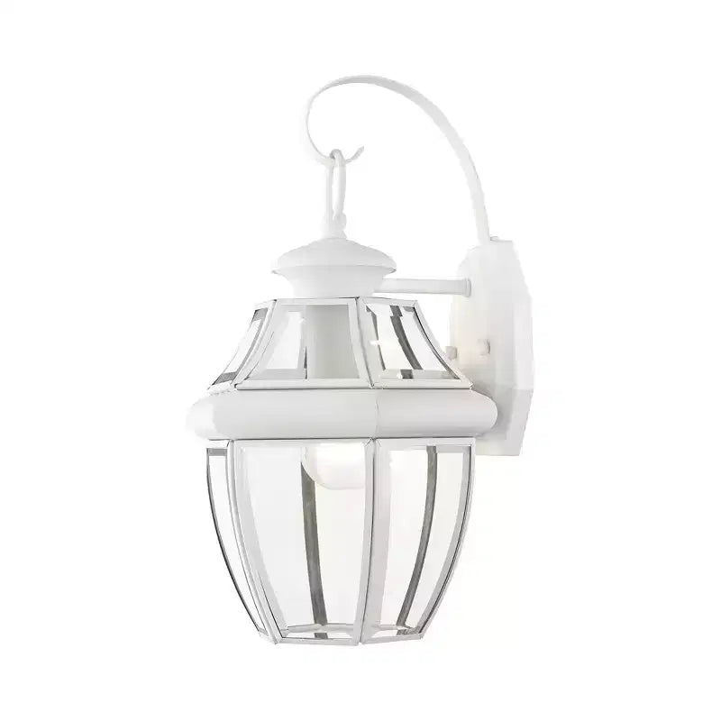 Applique murale Light blanche