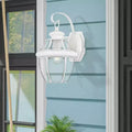 Applique murale Light blanche