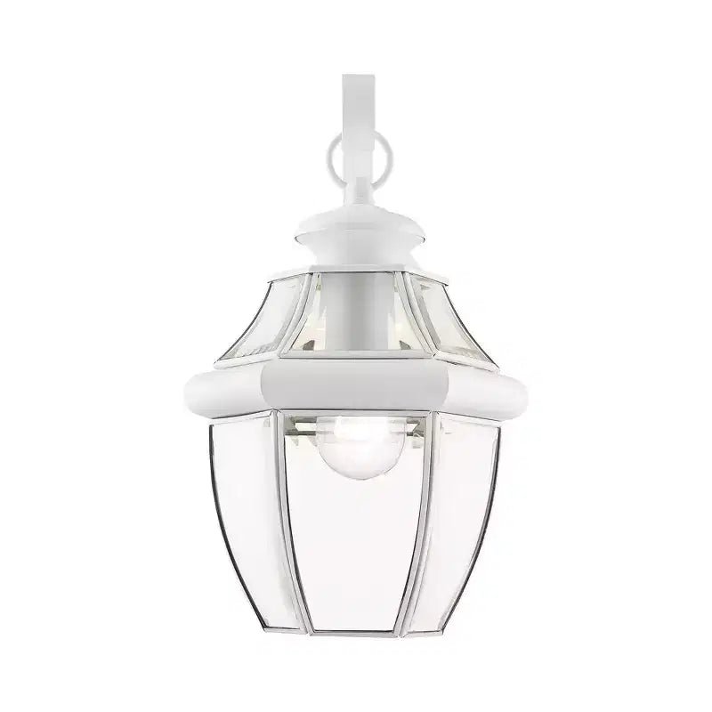 Applique murale Light blanche