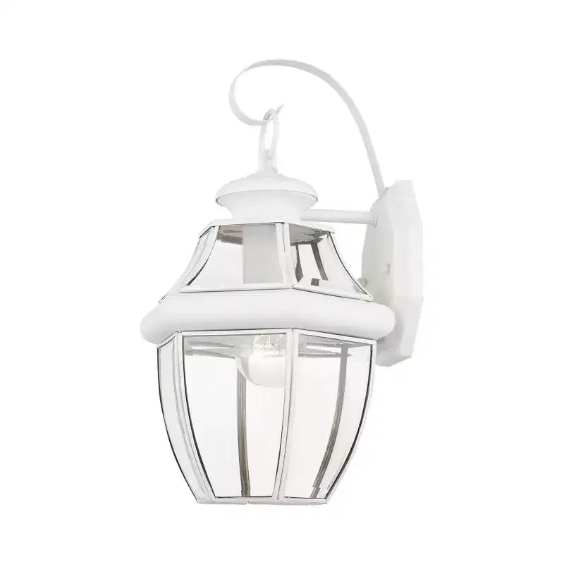 Applique murale Light blanche