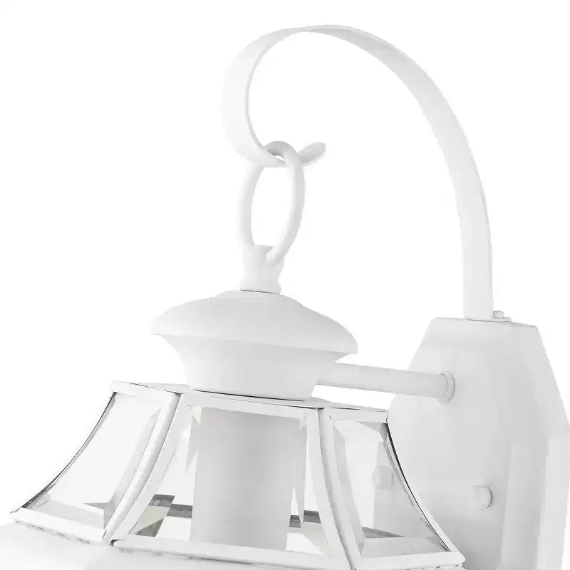 Applique murale Light blanche