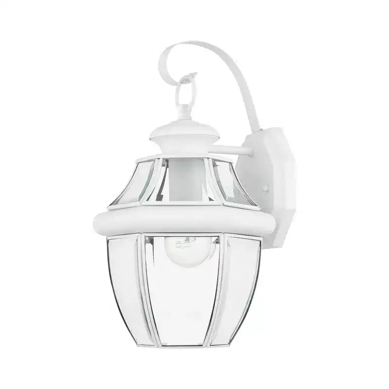 Applique murale Light blanche