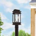 Lampadaire en bronze