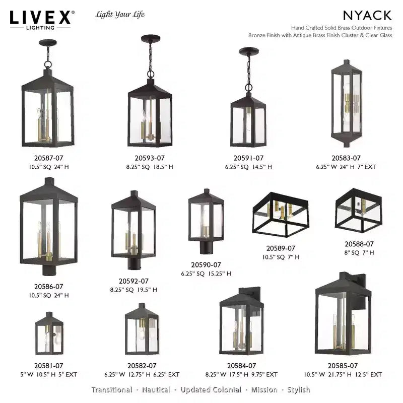 1 - Lampadaire lumineux en bronze