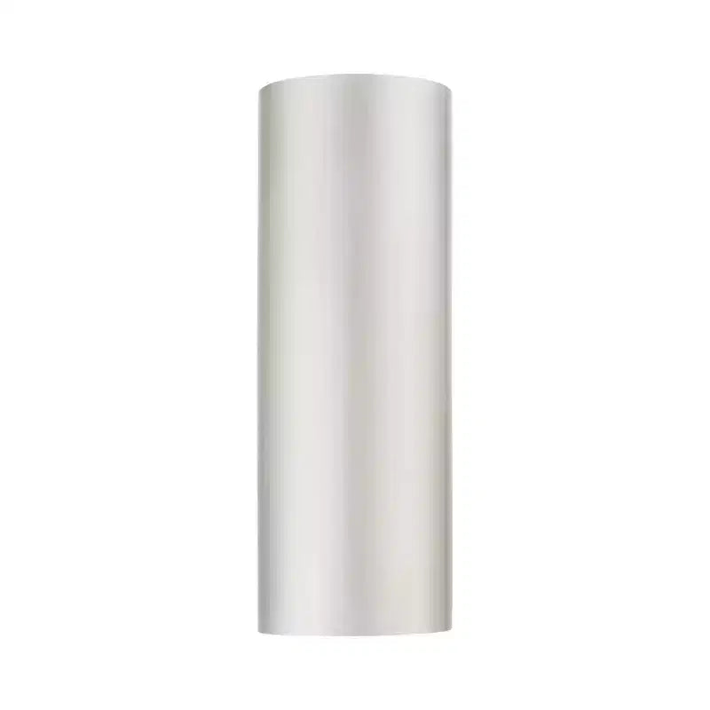 Applique murale en nickel brossé
