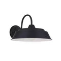 Craftmade Lighting Landmark 1 - Light Wall Light in Midnight